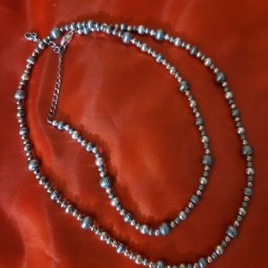 Carolyn Pollack 36" necklace